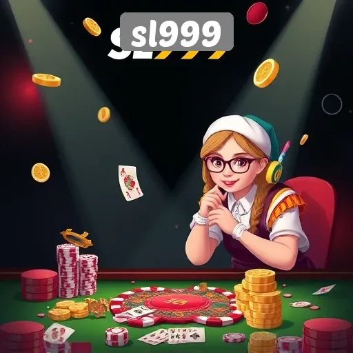 Promosi Menarik di sl999 untuk Pemain Baru