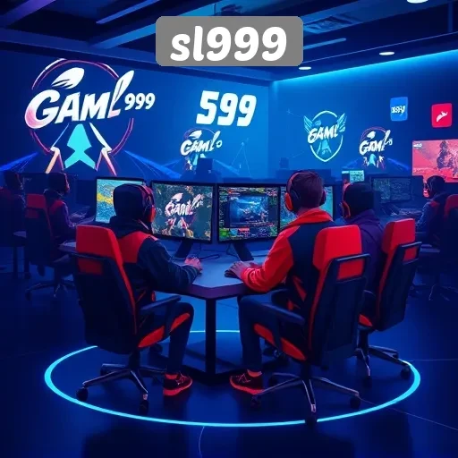 Komunitas dan Interaksi di SL999 untuk Para Gamer
