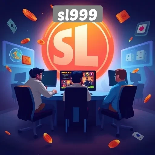 Evolusi Game Online di sl999