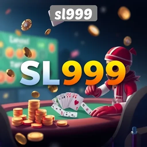 Mengenal SL999 sebagai Platform Game Terpercaya