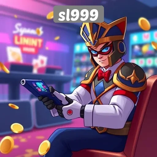 Inovasi Terbaru di Sl999 untuk Para Pecinta Game