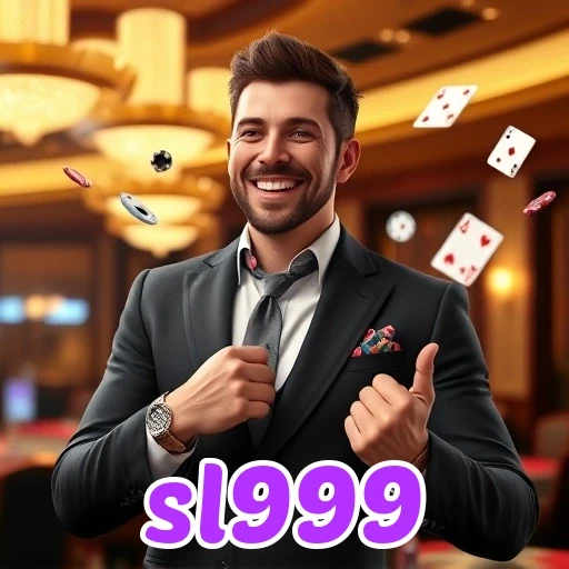 sl999: Temukan Keseruan Game Langsung Penuh Adrenalin di Sini!