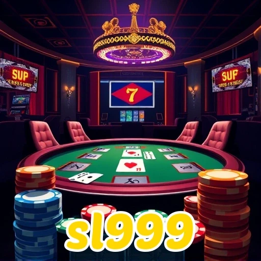 sl999: Menyelami Dunia Poker Online dengan Fitur Menarik