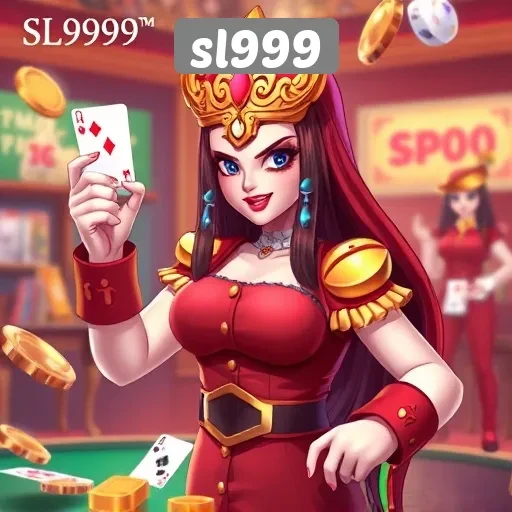 Berkeliling Permainan Populer di SL999