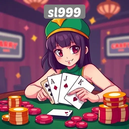 Cara Daftar dan Mulai Bermain di sl999