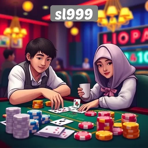 Tips Aman Bermain di Situs sl999