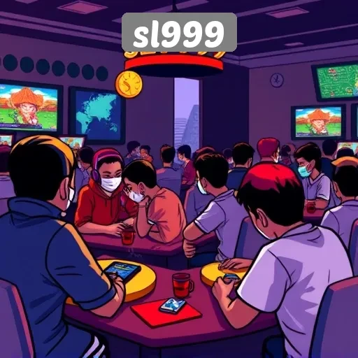 Tautan Antara sl999 dan Komunitas Game Indonesia