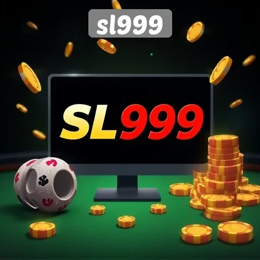 Menelusuri Fitur Utama Situs Game SL999