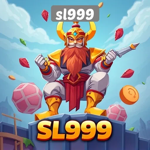 SL999 Platform Game Terpercaya untuk Pemain Indonesia