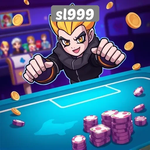 Mengenal Situs Game SL999 Sebagai Pilihan Utama Gamer Indonesia