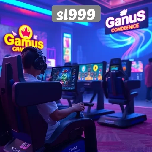Bagaimana Sl999 Meningkatkan Pengalaman Gaming