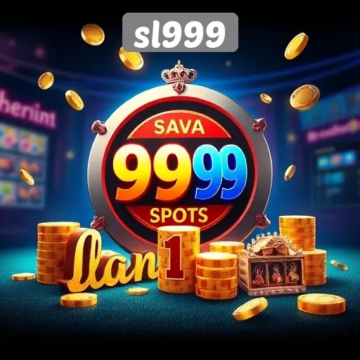 Slot dan Permainan Meja Favorit di sl999