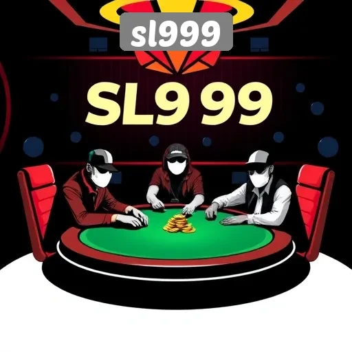 Bersosialisasi Melalui Game di Situs SL999