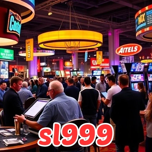 sl999: Satu Tempat untuk Strategi Bermain Game Online Terbaik
